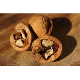 Мука из ядер грецкого ореха