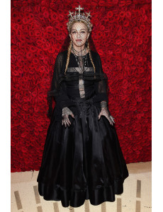 Самая богатая женщина-музыкант Мадонна празднует свое 60-летие